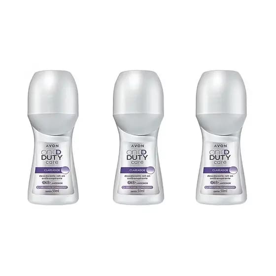 Desodorante Roll On On Duty Care Clareador