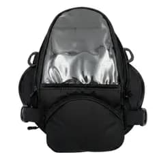 Bolsa Tanque Moto Motociclista Alforge Universal Premium Motoboy