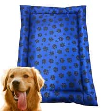 Cama Colchonete Para Pet Cães e Gatos 75x55 Cama Confortável Lavável Resistente Veterinário Premium