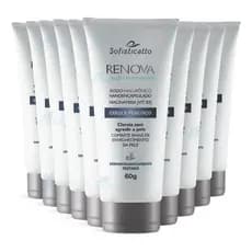 10 Loção Iluminadora Renova Sofisticatto Cosméticos Atacado