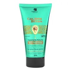 Creme Noturno Cacheiadivas Hábito Sem Enxágue Cacheado