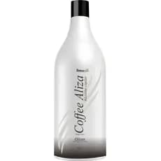 Gloss Coffee Aliza Capilar Bittes Hair Profissional Alisamento Capilar de Alta Performance