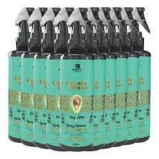 10 Spray Térmico Cacheiadiva Hábito Com Filtro Solar Atacado