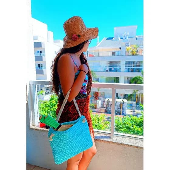 Bolsa feminina grande/bolsa de praia/Bolsa de verão/Bolsa feminina crochê fio de malha/bolsa de crochê/ bolsa verde/Bolsa de ombro