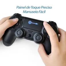 Adequado para PC controle sem fio Ps4 haste de controle Gamer compatível com interruptor Oled Lite
