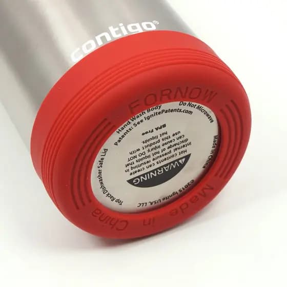 7cm contigo Tumbler Botas De silicone Garrafa De Água Manga Antiderrapante anti-Queda Isolamento Térmico Adequado Para Diâmetro 6,8-7,3 cm