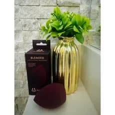 Esponja de Maquiagem Flat Blend