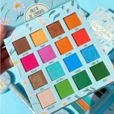 PALETA DE SOMBRAS DAISY COLLECTION BY LUISANCE