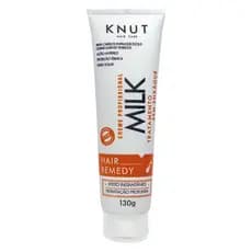 Hair Remedy Knut Milk Proteção Solar - Ação Imediata 130g