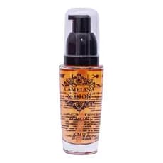 Óleo Elixir Profissional Knut Camelina & Ojon Finalizador - Hidratação Instantânea e Proteção 35ml