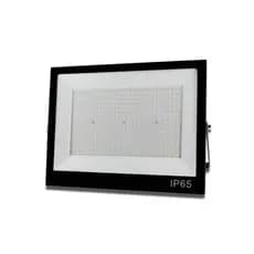 Kit Refletor LED 500W Holofote IP65 6500K Branco Frio Bivolt Ultraluz