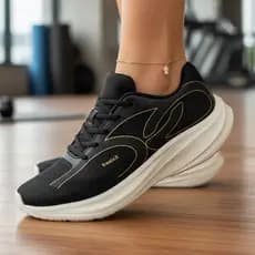 Tênis Esportivo Unissex Treino Freelex Corrida academia Confortável Moda 2026