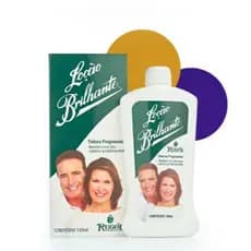 Loção Capilar Brilhante Líquida Com 150 Ml – RUGOL ORIGINAL