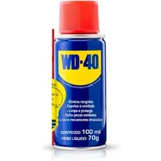 WD 40 Desengipante Lubrificante Multiuso Spray 100mL * ORIGINAL *