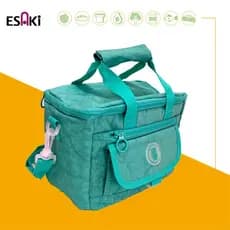 Bolsa Térmica Fitness Lancheira Marmiteira