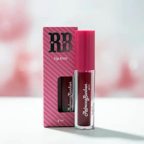 Batom Tinta Fosca Rebecca Bonbon Lip Tint Rebecca Bonbon 3ML RB05