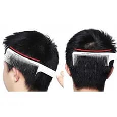 Pente Curvado Barber PRO Para Cortes Barbeiro/ Cabeleireiro