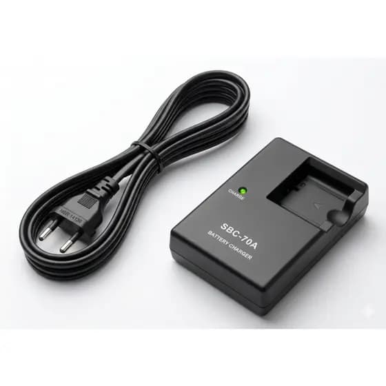 Carregador Para Samsung Es70 Es73 Es75 Es80 Es90 Es95 Bp70a