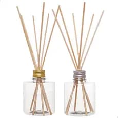 Kit 30 Frasco Aromatizante Pet Plástico Difusor 250ml+vareta