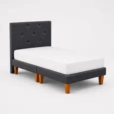 Cama Box Infantil Com Colchão Incluso Caminha Juvenil Quarto Criança Menina Menino Tamanho 150x70