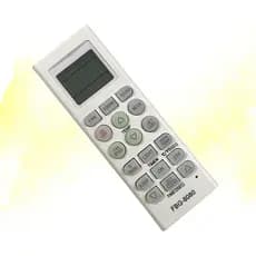 Controle Split LG Quente Frio Akb Asnq Asnw Ar Condicionado