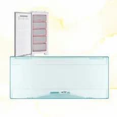 Tampa Frontal Gaveta Freezer Electrolux Fe26 Fe18 F170 - 77187372 A99230001