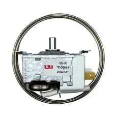 Termostato Tsv1005 Geladeira Brastemp Brd36 Consul Crc28 - 326014404 W11082454
