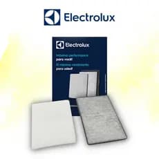 Kit Filtro Aspirador Electrolux NEO30 / NEO31 - A12996601 EF01