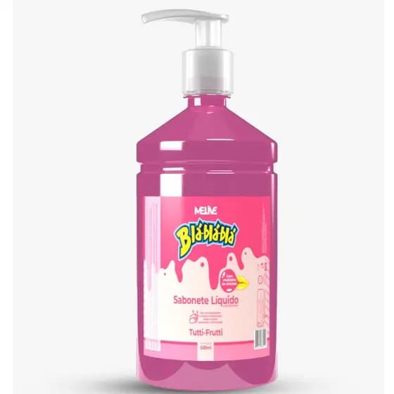Sabonete Líquido BláBláBlá Melive 500ML - Unidade