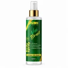 Body Splash Masculino Vision Million Gold 200ml | Inspirado em One Million | Pós Banho Masculino