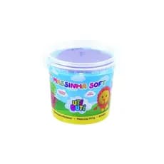 MASSA MODELAR 140G UTI GUTI ROXO