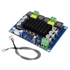 Placa Amplificador 2.0 Modulo 120w + 120w 240w Rms Tpa3116d2