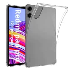 Capa TPU Transparente Para Redmi Pad Pro 12