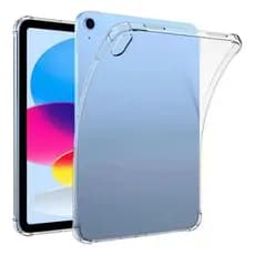 Capa Case Tpu Transparente Anti impacto Para Apple iPad Air 6/ Pro 11 2024