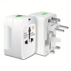 Adaptador Tomada Universal Internacional All-in-one