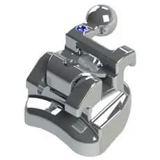 10.27.013 BRAQUETE AUTOLIGADO MBT .022" SLI 34