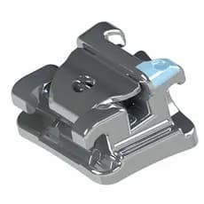 10.28.002 BRAQUETE AUTOLIGADO MBT .022" SLP 21