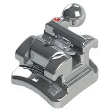 10.27.007 BRAQUETE AUTOLIGADO MBT .022" SLI 14 15