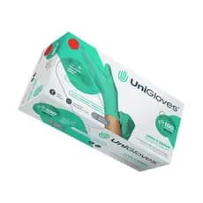 LUVA LATEX SEM PO LANO E M UNIGLOVES
