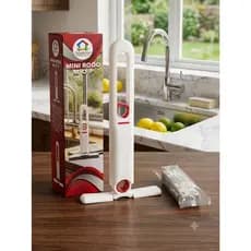 Mini Rodo Mop Portátil e Absorvente – Futuro Casa