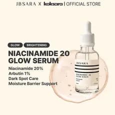 [NEW] JBSARA Niacinamide 20 Glow Serum 30ml