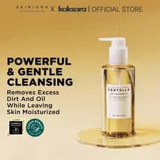 [OFFICIAL] SKIN1004 madagascar centella light cleansing oil 30ml/200ml