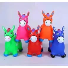 Cavalinho Upa Upa,brinquedo pula pula cavalo com Luze Musiquinha !!!