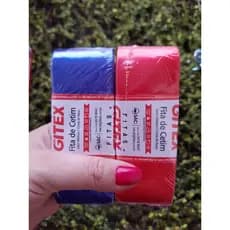 Fita de Cetim 38mm N.9 Peça com 10 Metros - Gitex e Progresso