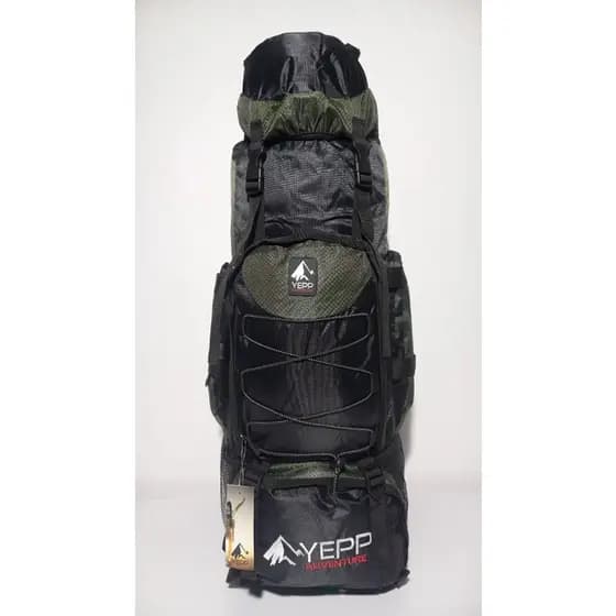 Mochila Camping Trilha Viagem Impermeável