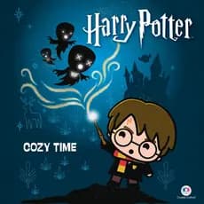 Livro Harry Potter - Cozy time