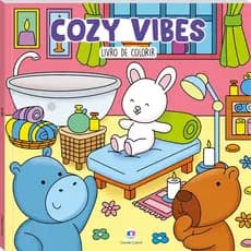 Livro Cozy Vibes