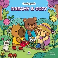 Livro Dreamy and cozy