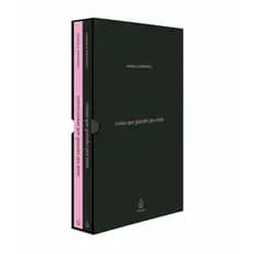 Livro Principis Box Coisas que guardei pra mim