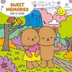 Livro Sweet Memories